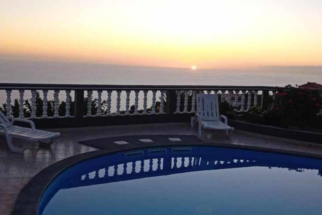 Arcos Grands Suites With Enormous And Private Pool. Arco da Calheta  Exterior photo