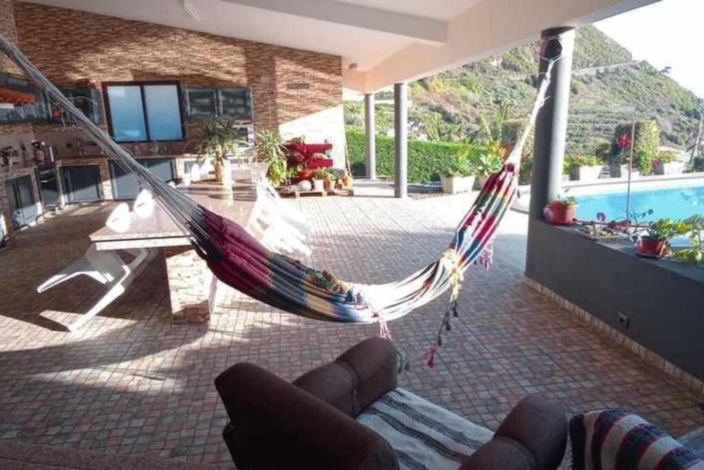 Arcos Grands Suites With Enormous And Private Pool. Arco da Calheta  Exterior photo